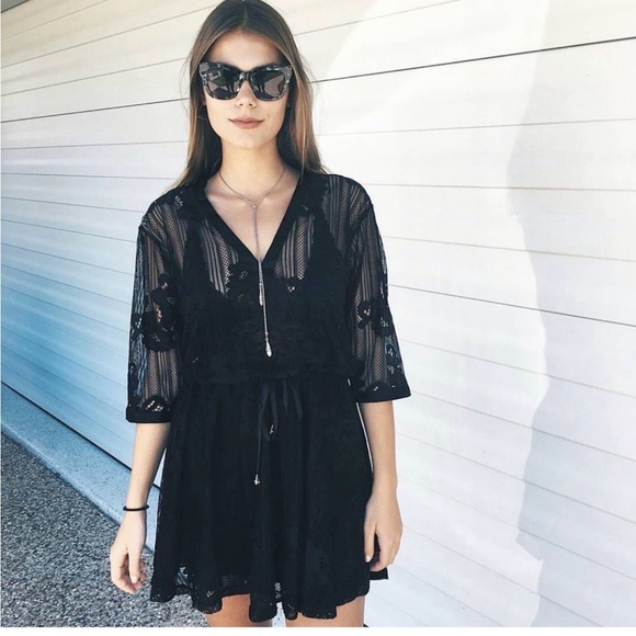 WINONA Australia NYX Lace Dress - Picture 3 of 7